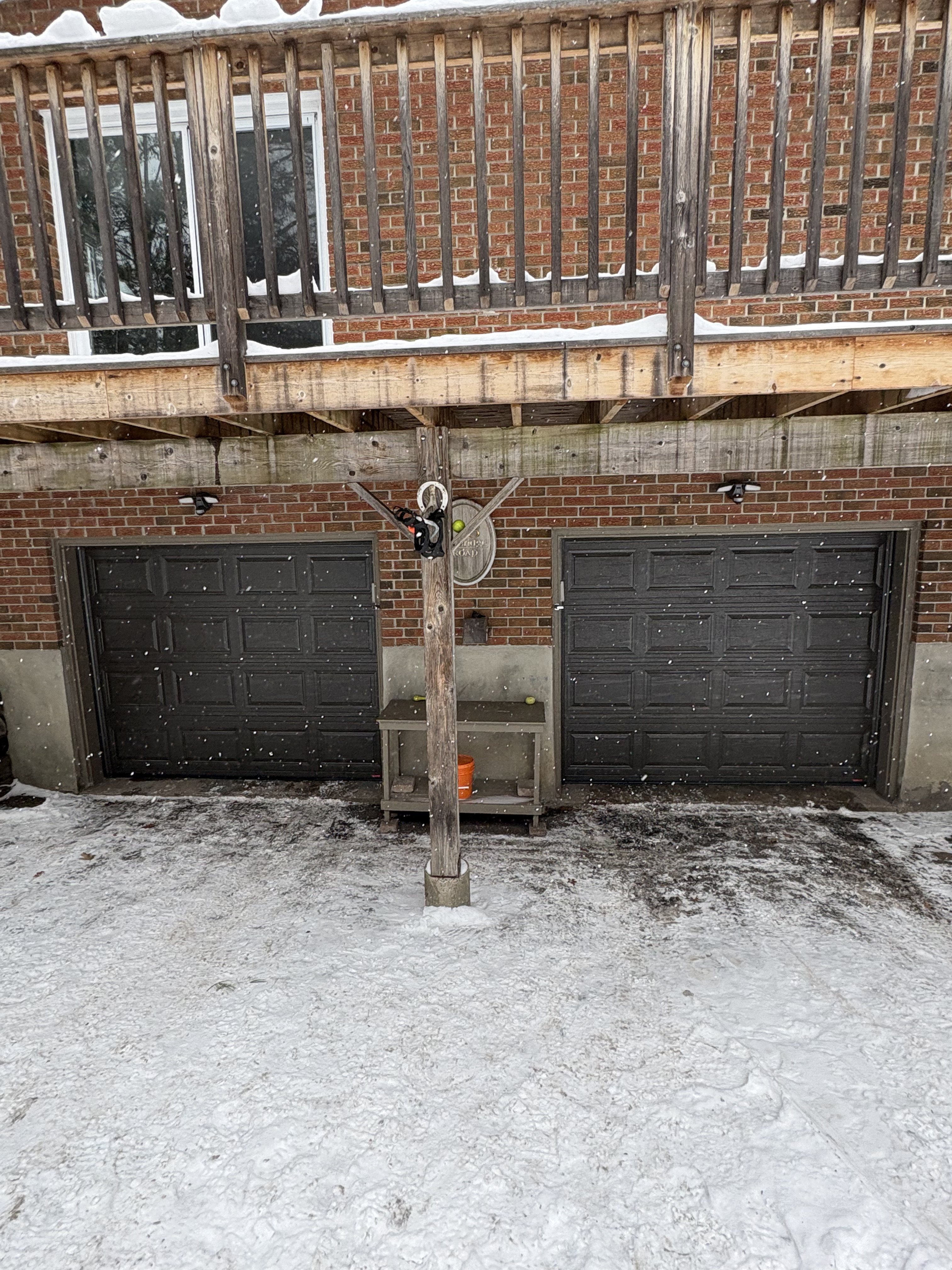 Insulated Door System