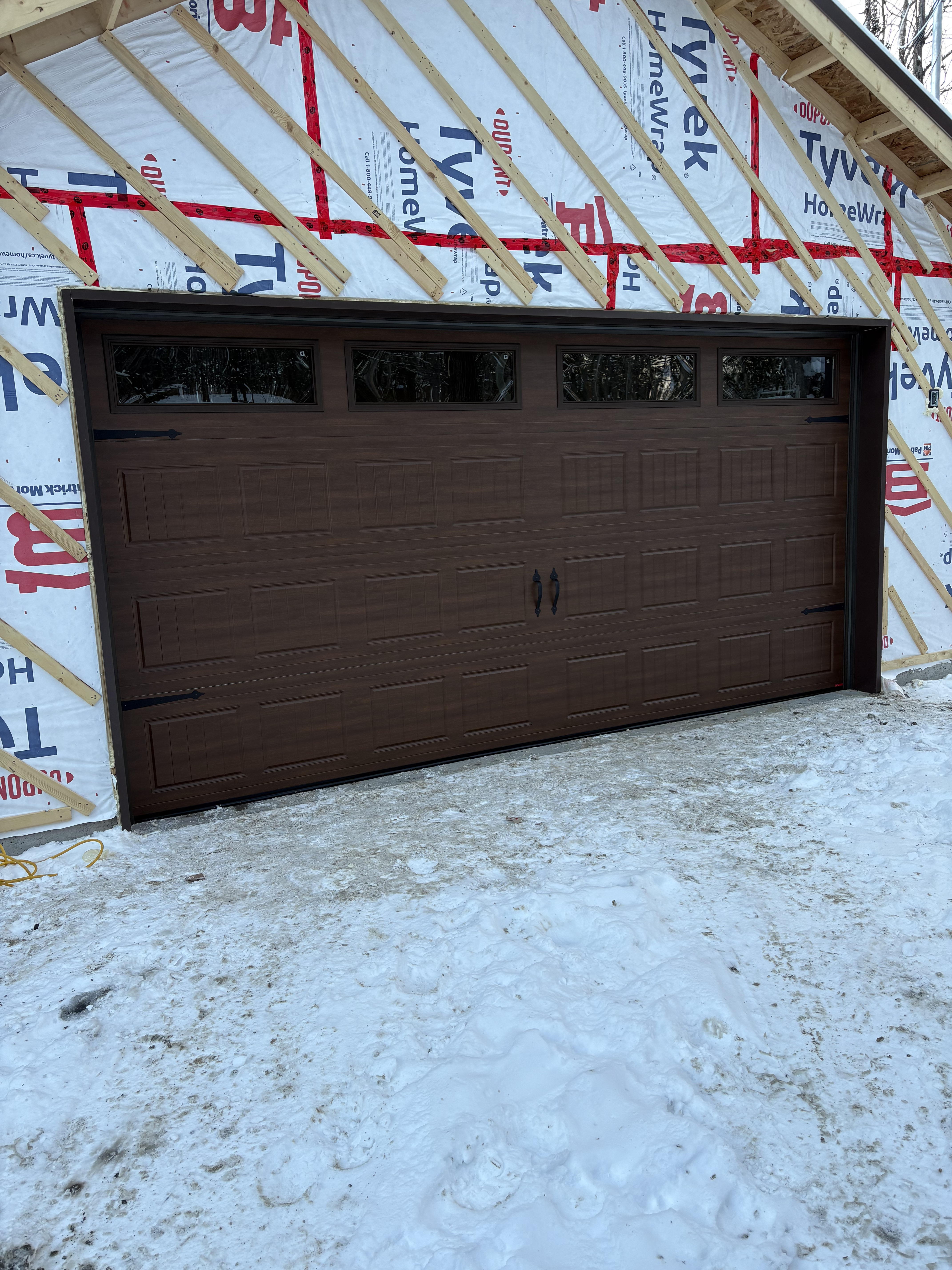 Custom Door Installation